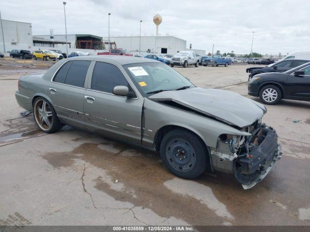  Salvage Mercury Grand Marquis