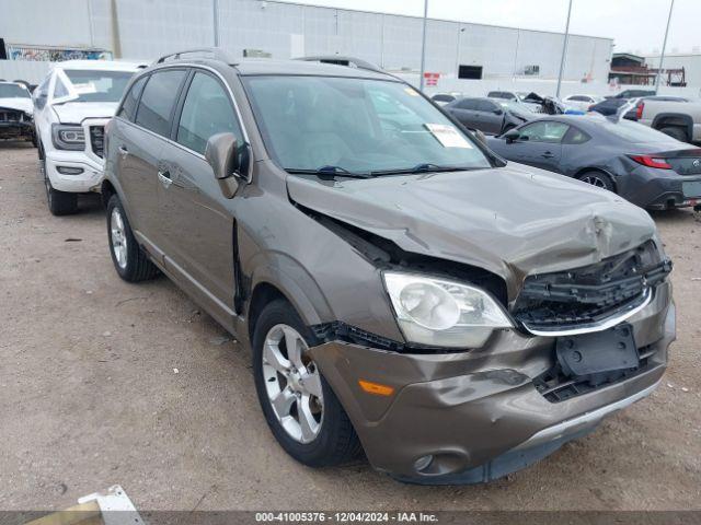  Salvage Chevrolet Captiva