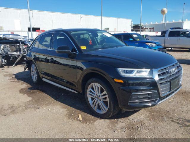  Salvage Audi Q5