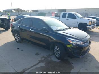  Salvage Kia Rio