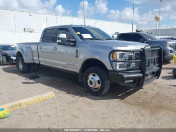  Salvage Ford F-350