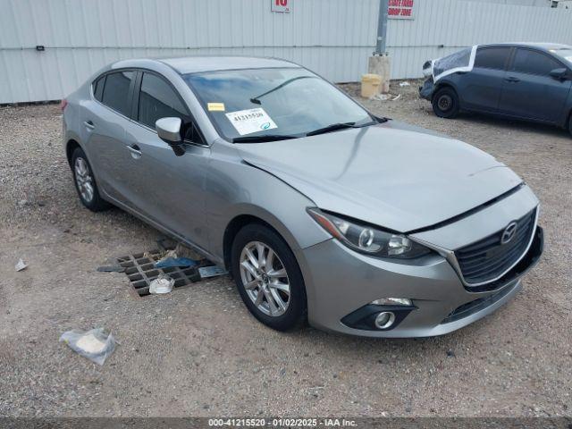  Salvage Mazda Mazda3