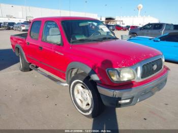  Salvage Toyota Tacoma