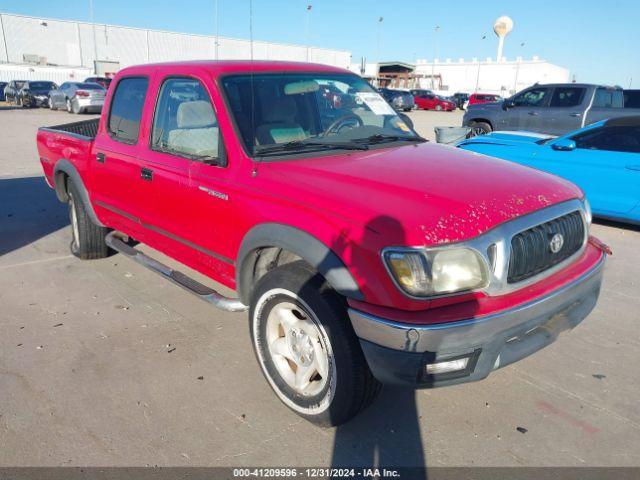  Salvage Toyota Tacoma