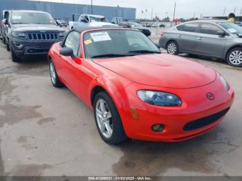  Salvage Mazda Mx-5