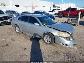  Salvage Chevrolet Impala