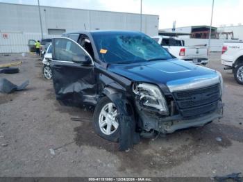  Salvage GMC Terrain