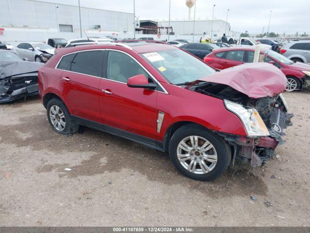  Salvage Cadillac SRX