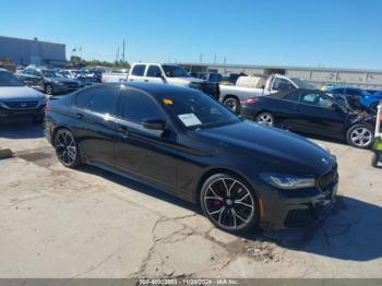  Salvage BMW M Series