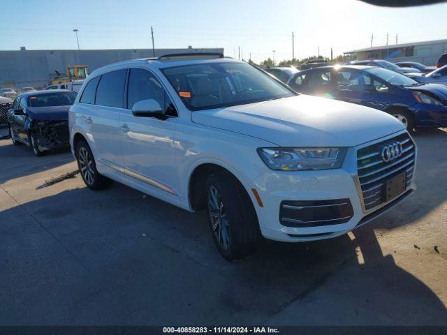  Salvage Audi Q7