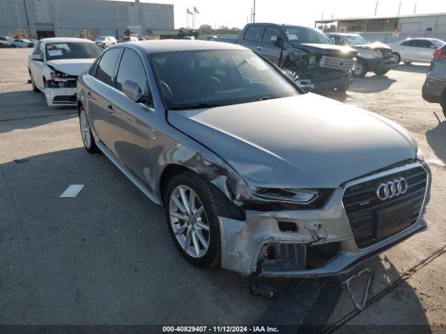  Salvage Audi A4