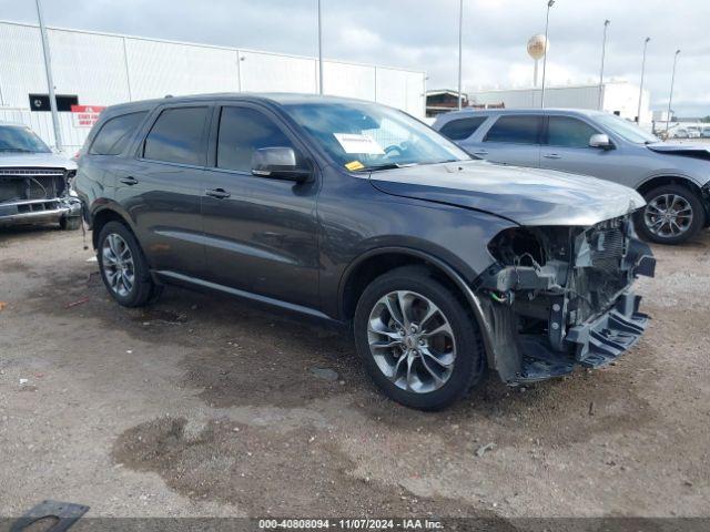  Salvage Dodge Durango