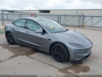  Salvage Tesla Model 3