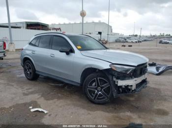  Salvage Mercedes-Benz GLC