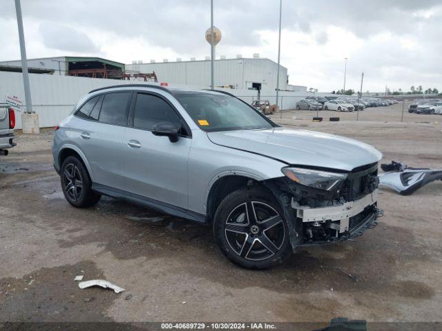  Salvage Mercedes-Benz GLC