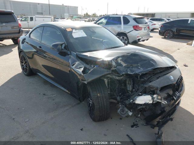  Salvage BMW M Series