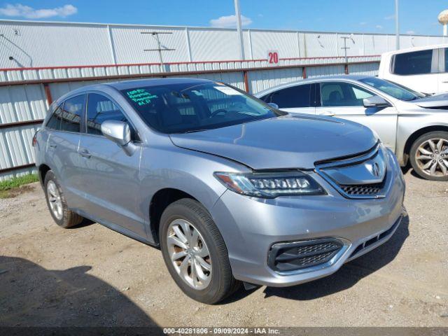  Salvage Acura RDX