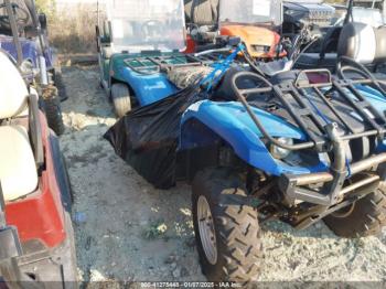  Salvage Yamaha Yfm660