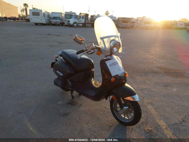  Salvage Aprilia Mojito