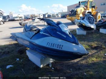  Salvage Bombardier Seadoo Gsx