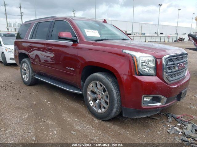  Salvage GMC Yukon