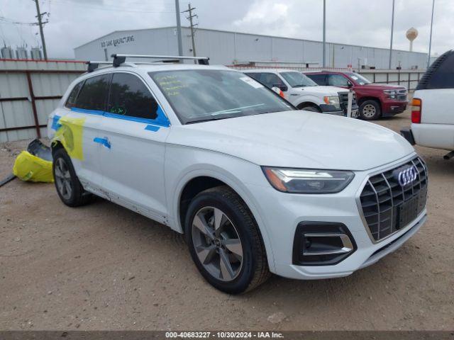  Salvage Audi Q5