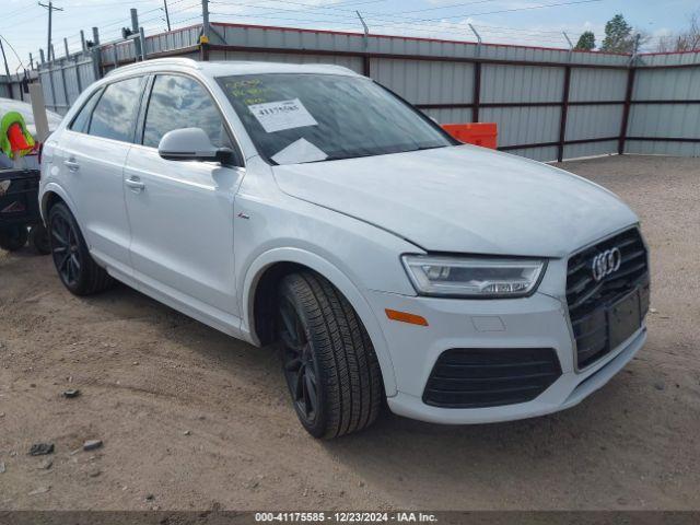  Salvage Audi Q3