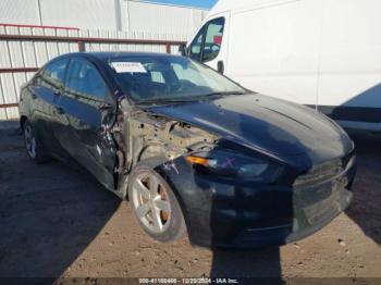  Salvage Dodge Dart