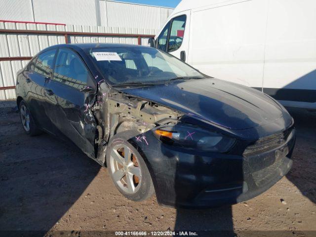  Salvage Dodge Dart