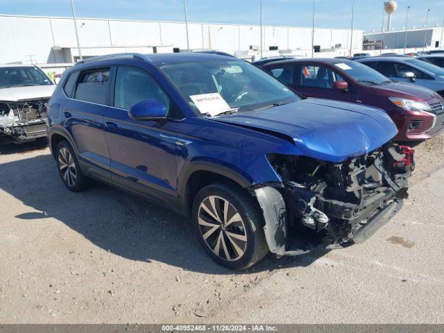  Salvage Volkswagen Taos