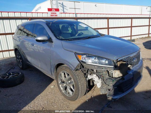  Salvage Kia Sorento