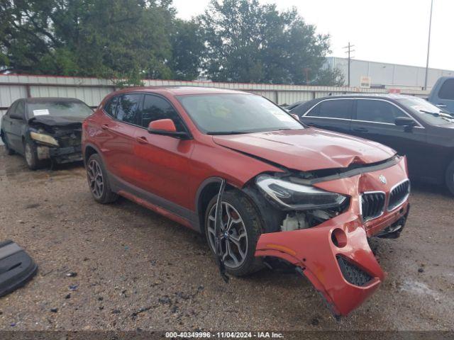  Salvage BMW X Series