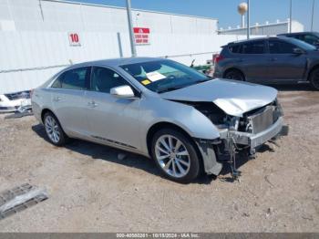  Salvage Cadillac XTS