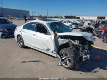  Salvage BMW 3 Series