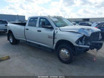  Salvage Ram 3500