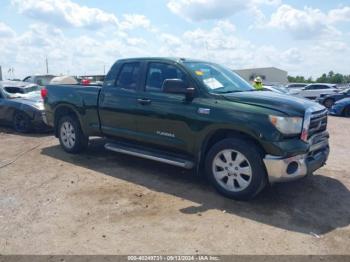  Salvage Toyota Tundra