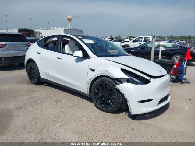  Salvage Tesla Model Y