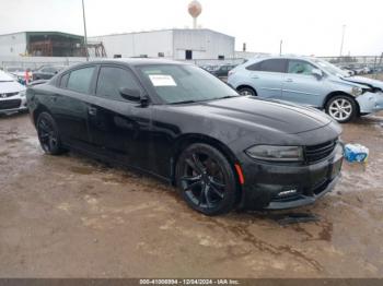  Salvage Dodge Charger