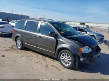  Salvage Dodge Grand Caravan