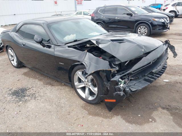  Salvage Dodge Challenger