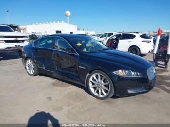  Salvage Jaguar XF