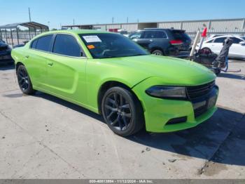  Salvage Dodge Charger