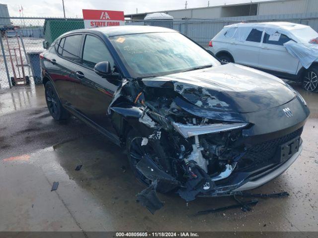  Salvage Buick Envista