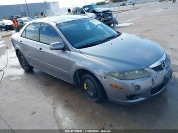  Salvage Mazda Mazda6