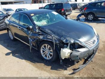  Salvage Lexus Es