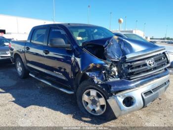  Salvage Toyota Tundra