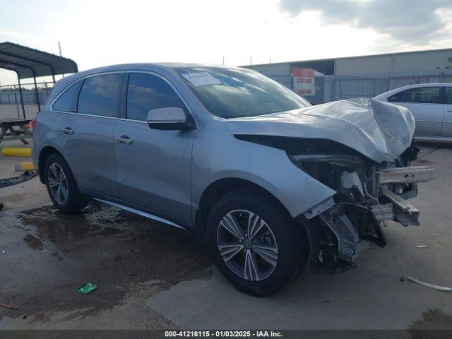  Salvage Acura MDX