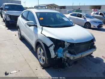  Salvage Honda HR-V