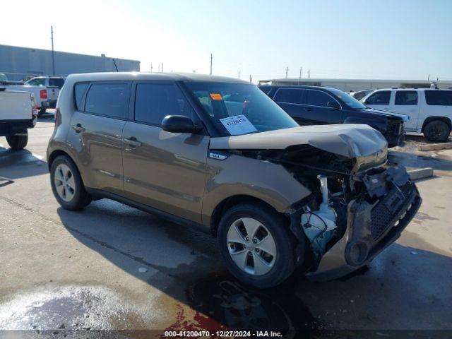  Salvage Kia Soul