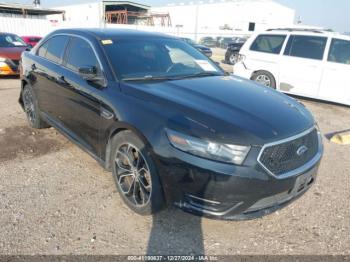  Salvage Ford Taurus